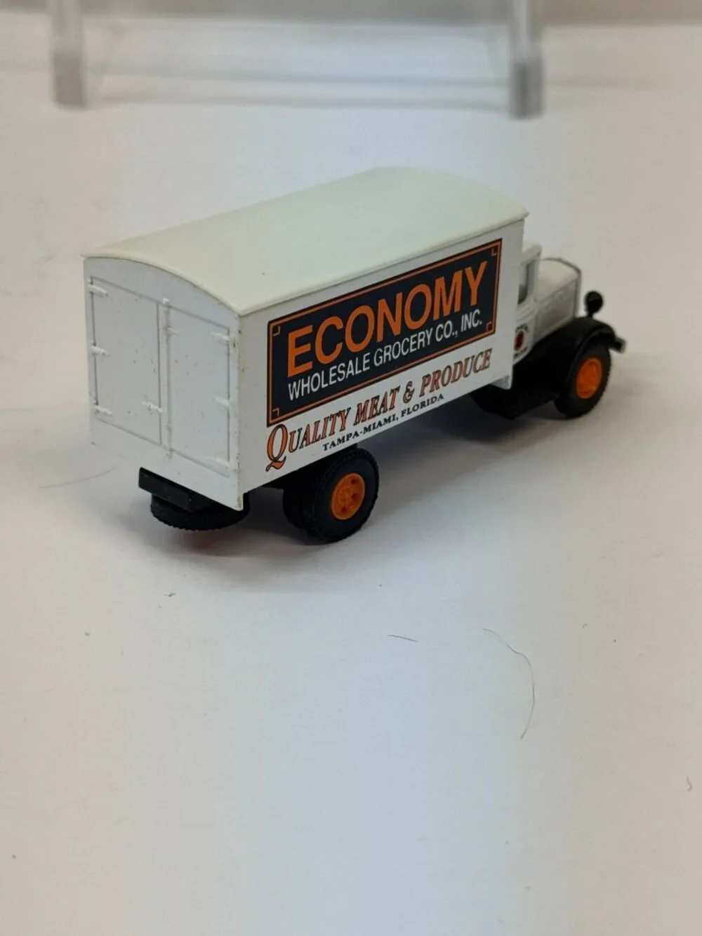 Vtg Hartoy Mack BM Truck- 1991  Economy Wholesale Co.  Part of a Series